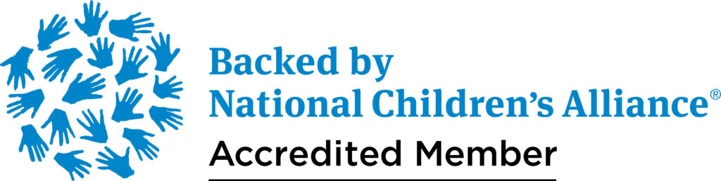 NCA National Children's Alliance Accredited Member