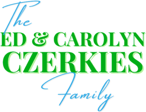 THE CZERKIES FAMILY - VIP PARTNER SPONSOR