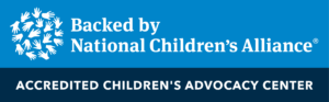 NCA National Children's Alliance Accredited Member