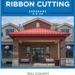 Will County CAC Ribbon Cutting