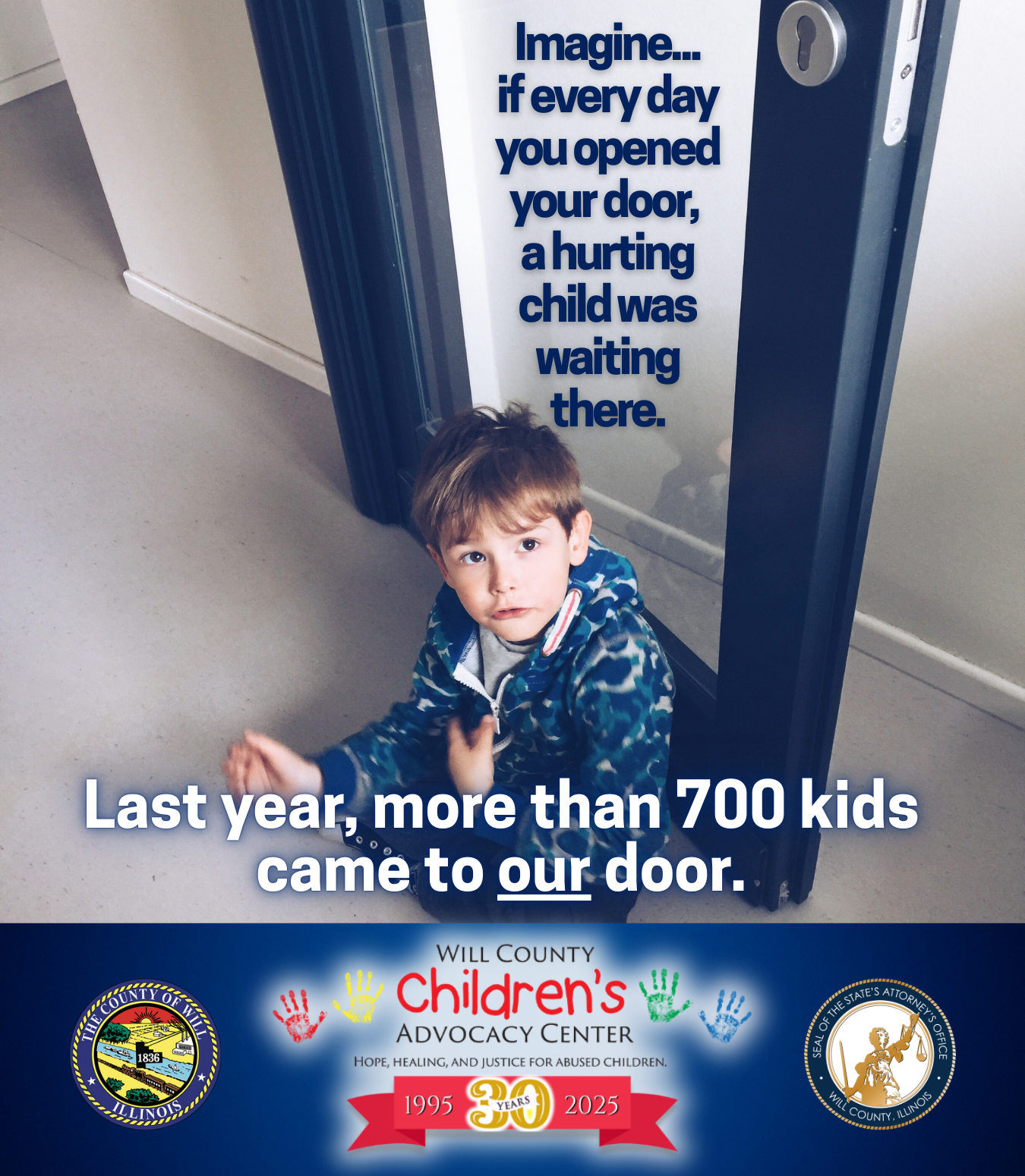 Last Year More Than 700 Kids Came to Our Door Last Year More Than 700 Kids Came to Our Door