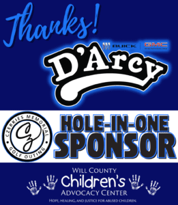 D'Arcy Buick GMC - Hole in One Sponsor - 2025 Czerkies Memorial Golf Outing