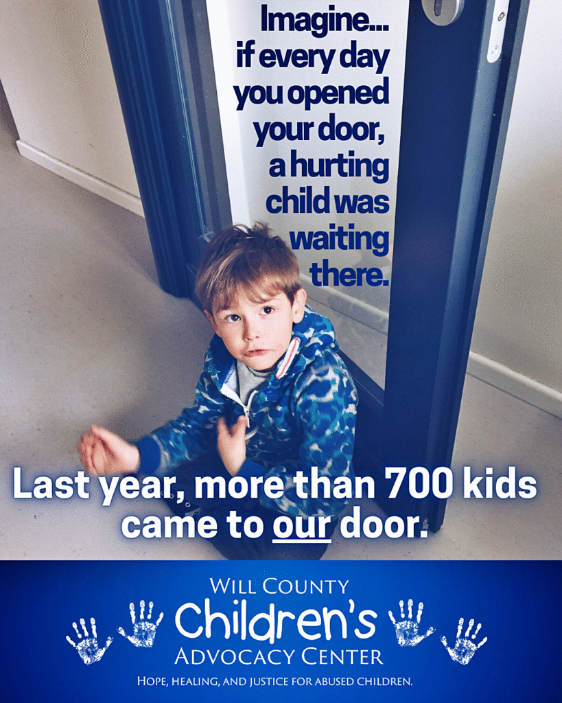 Imagine if every day you opened your door3