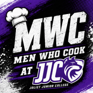 MEN WHO COOK at JJC - Joliet Junior College